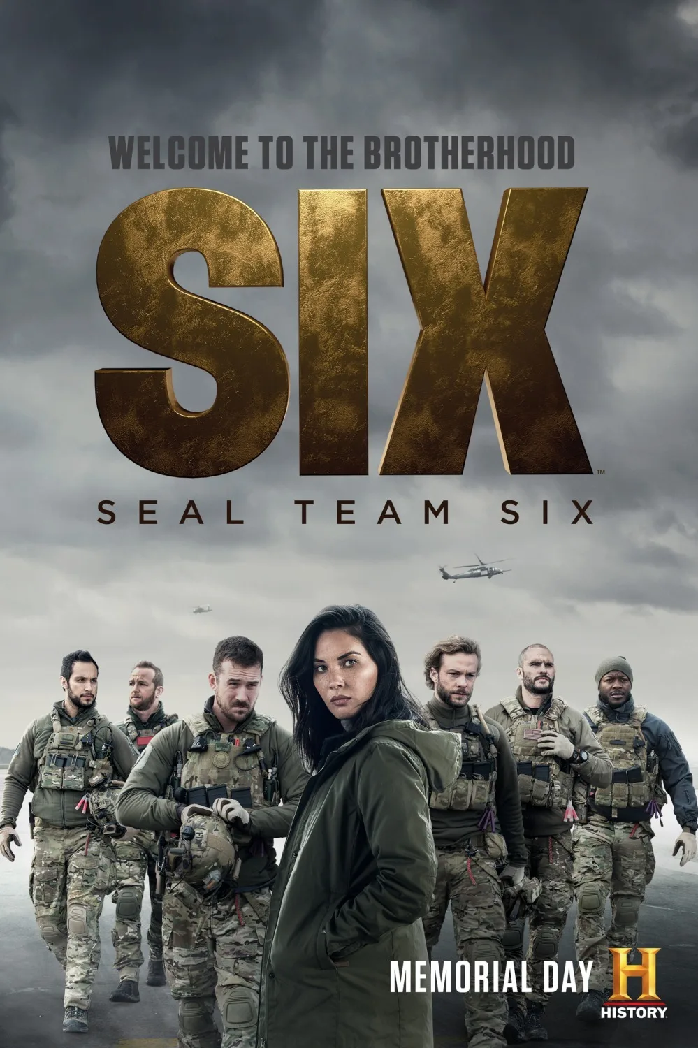 پوستر Six