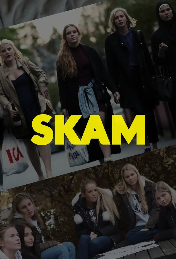 پوستر Skam