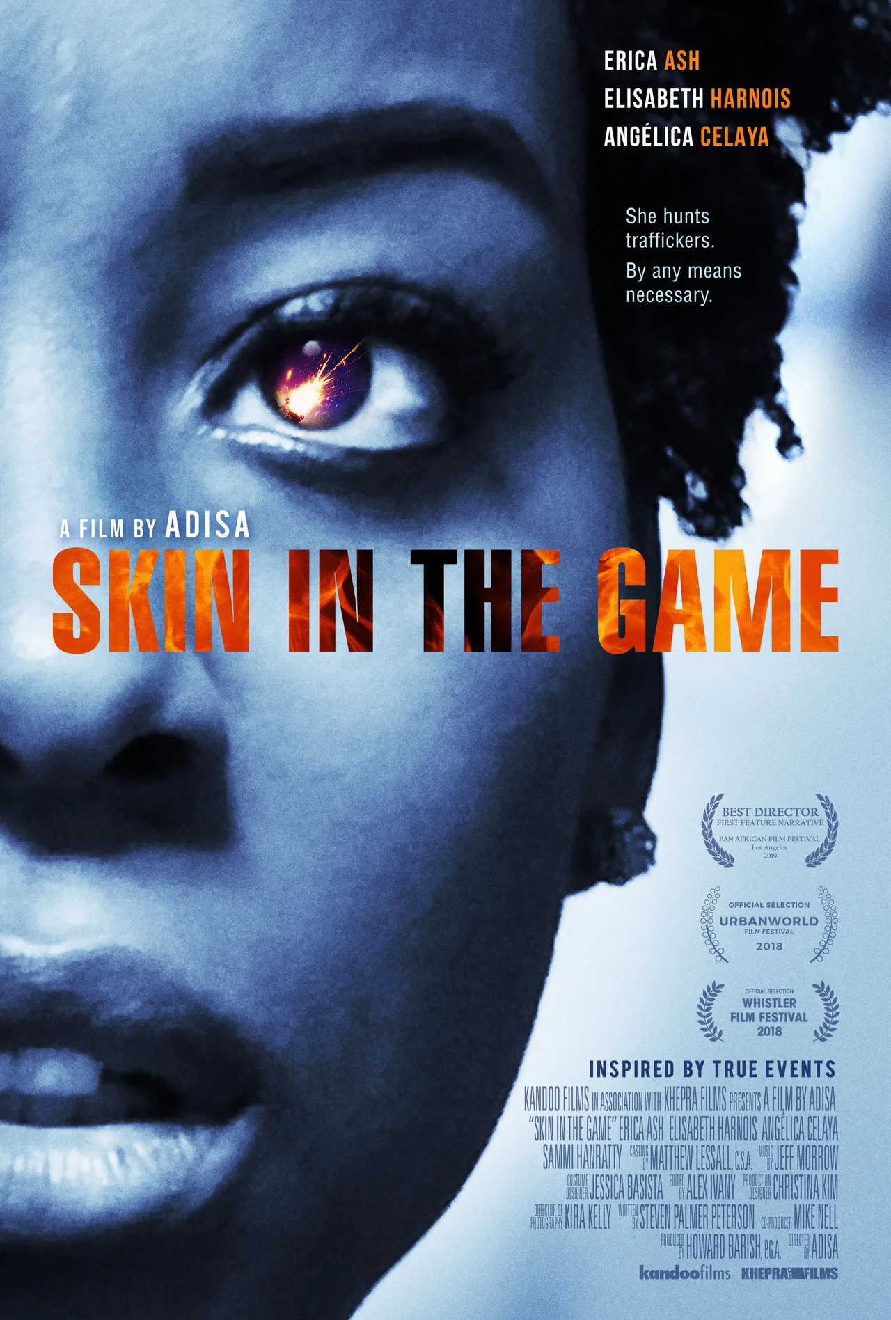 پوستر Skin in the Game