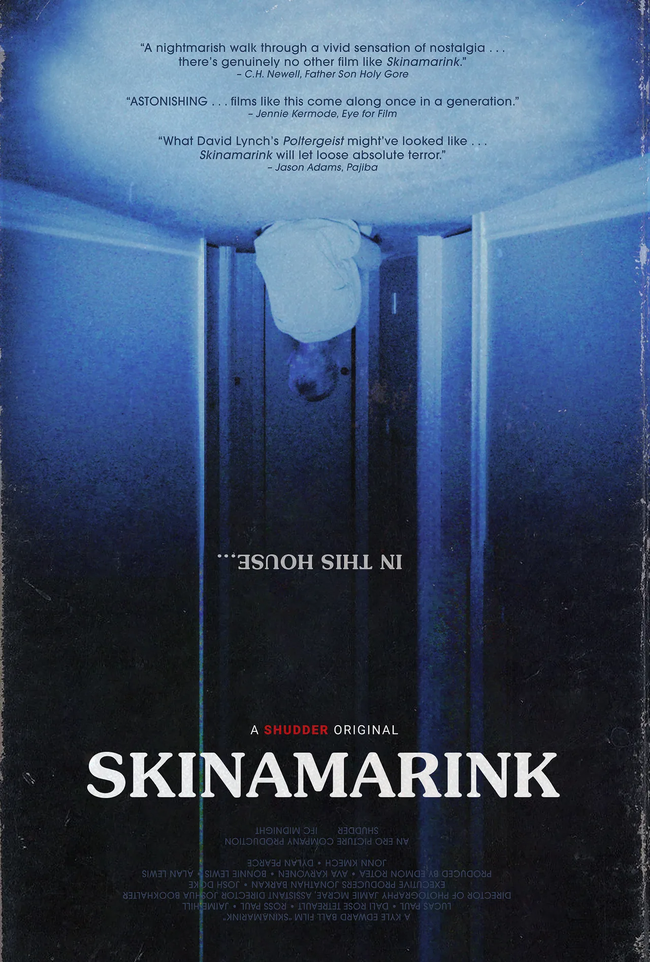 پوستر Skinamarink
