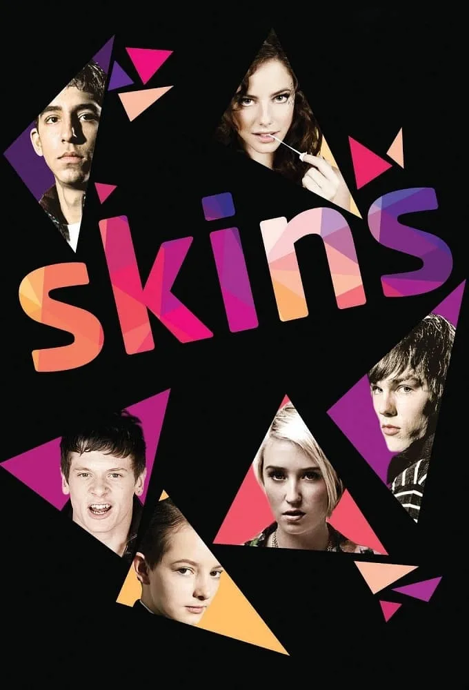 پوستر Skins