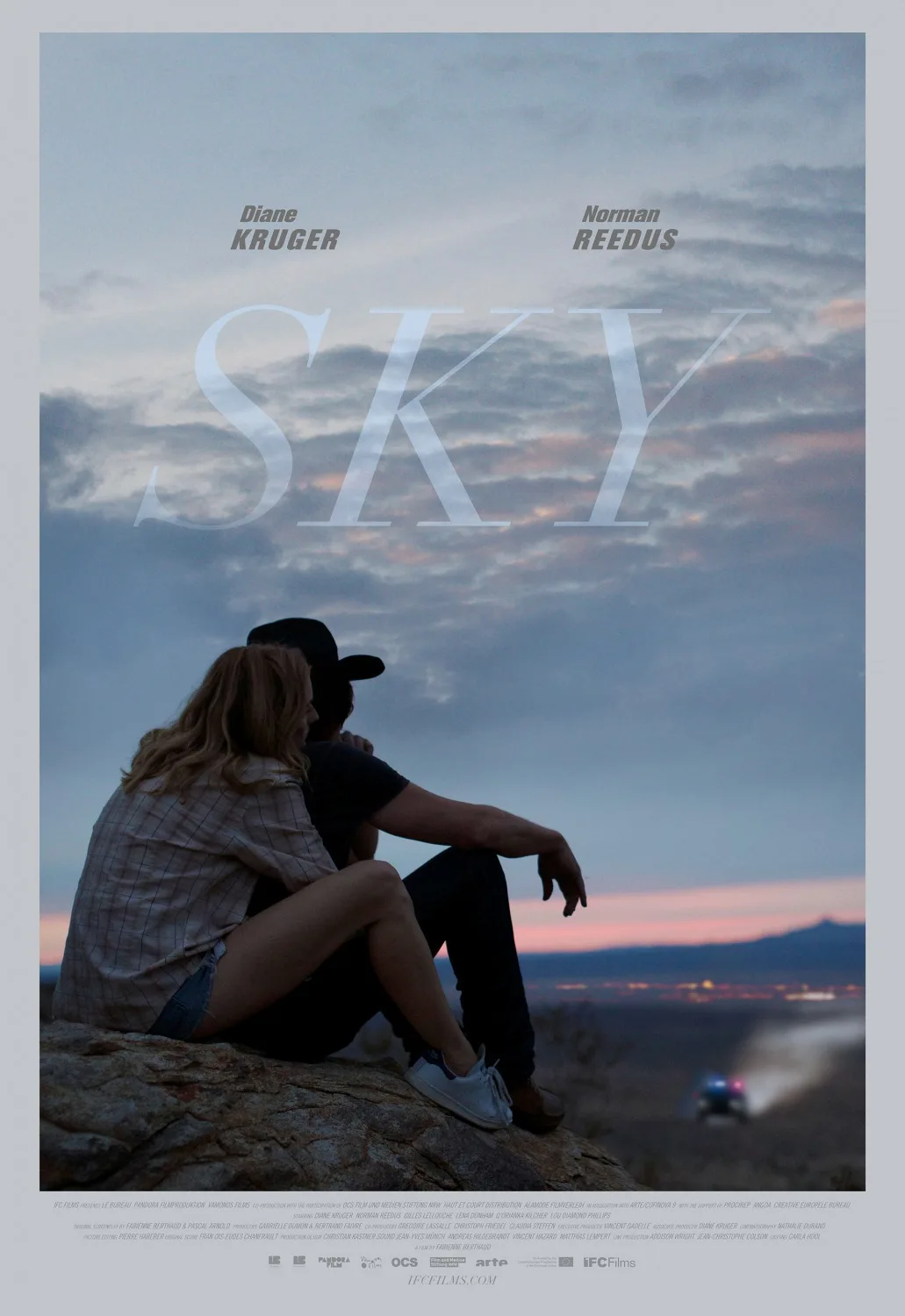 پوستر Sky