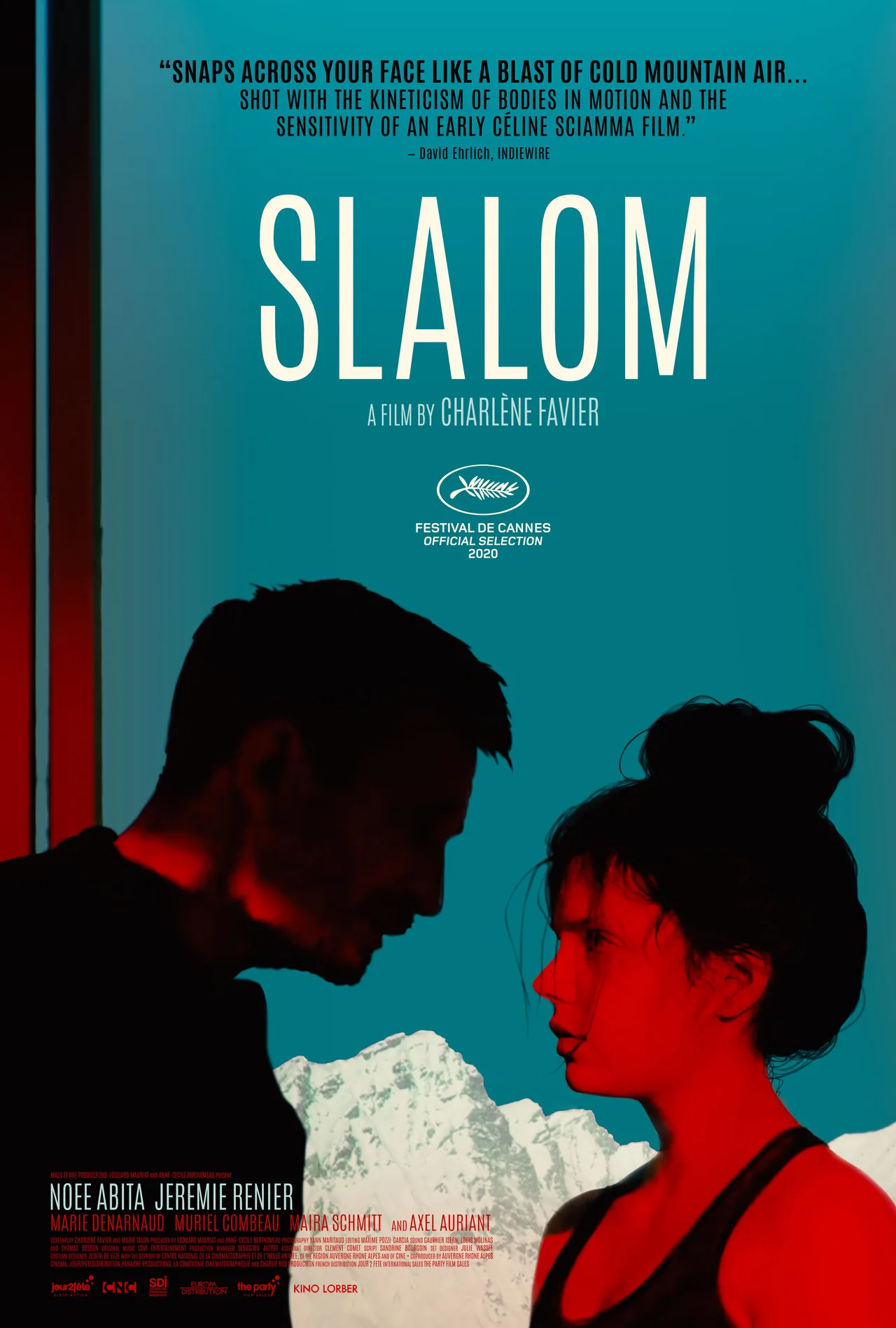 پوستر Slalom