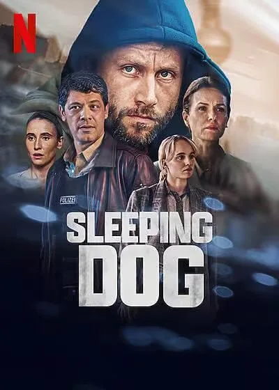 پوستر Sleeping Dog