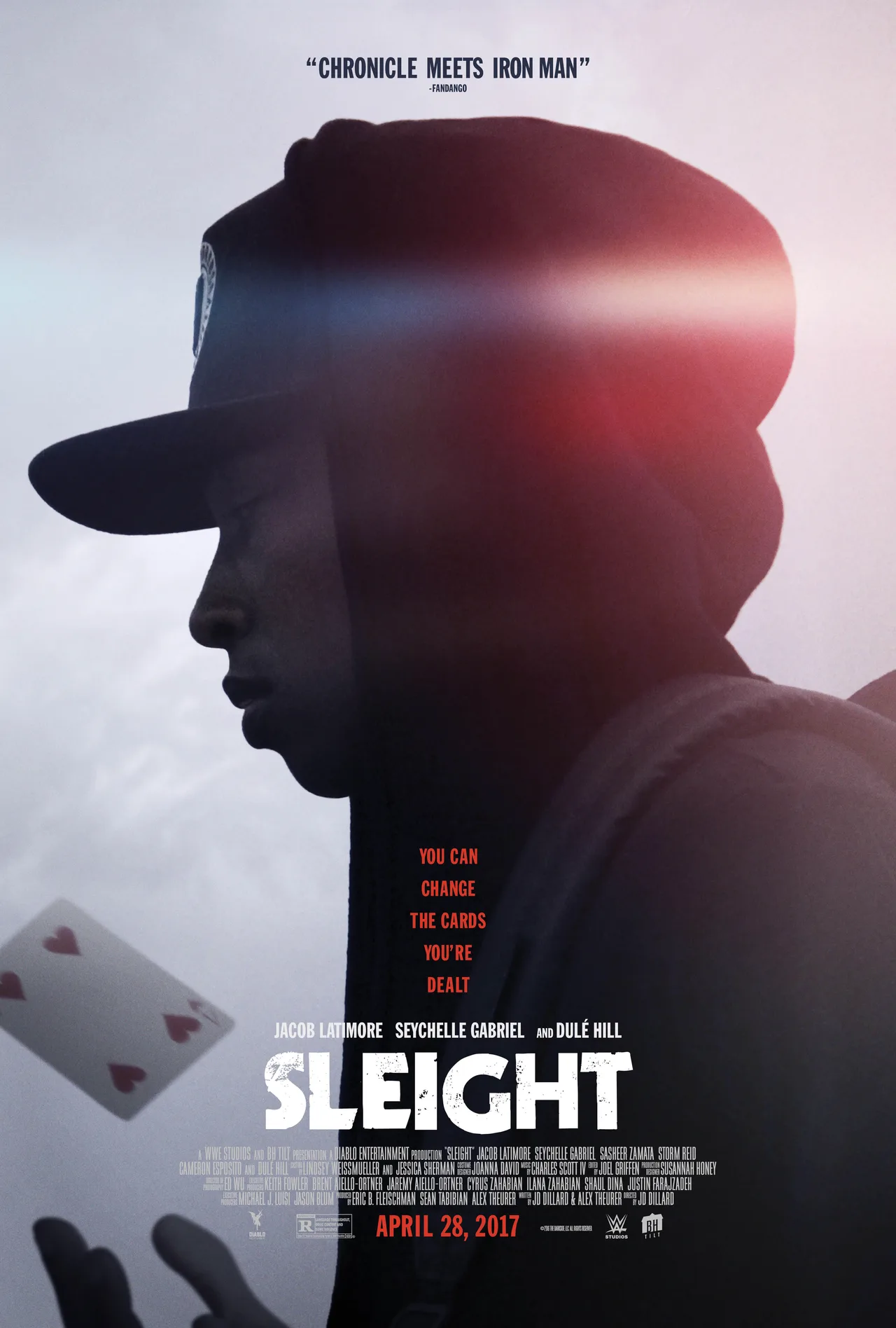 پوستر Sleight