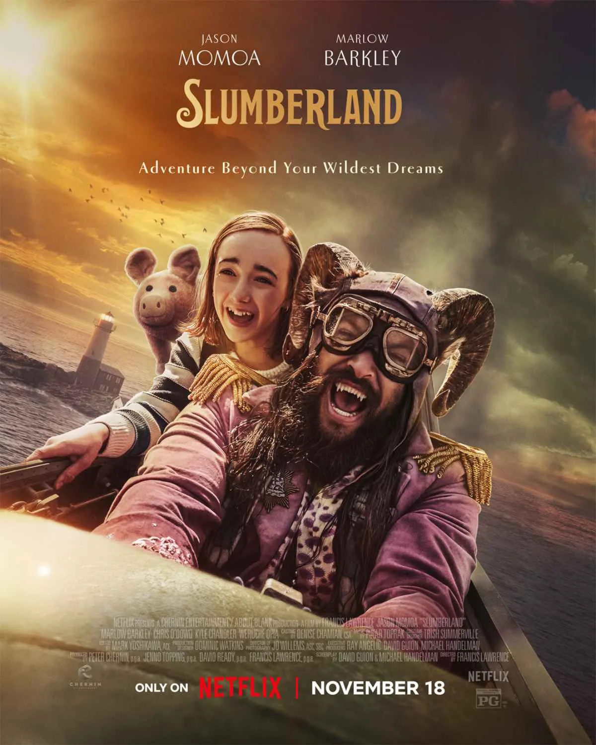 پوستر Slumberland