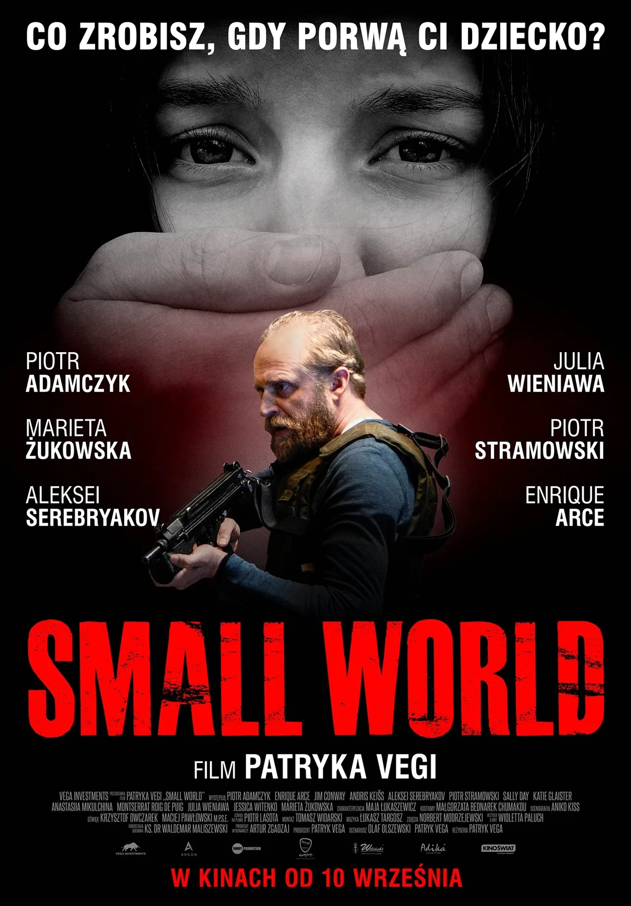پوستر Small World