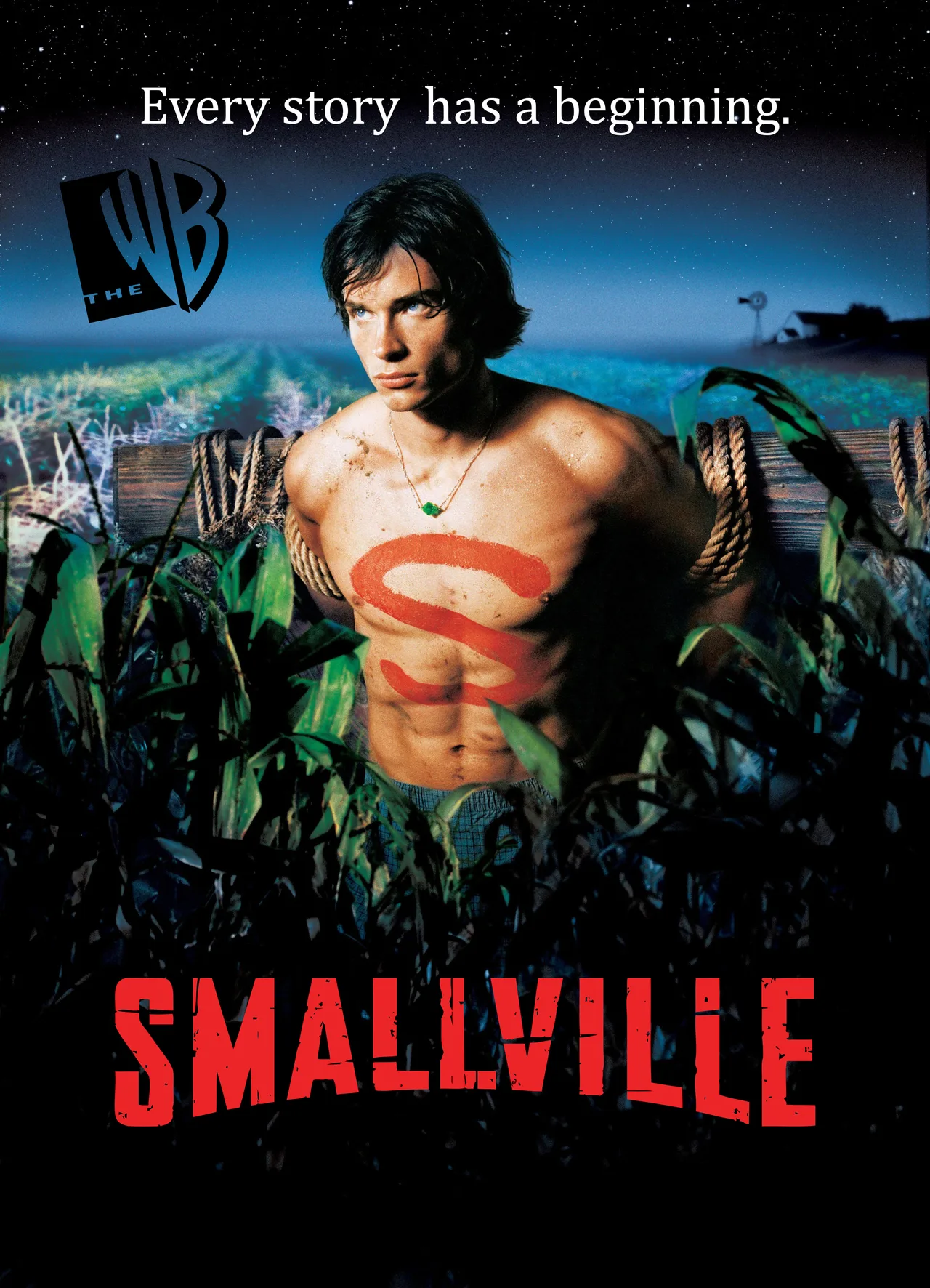 پوستر Smallville