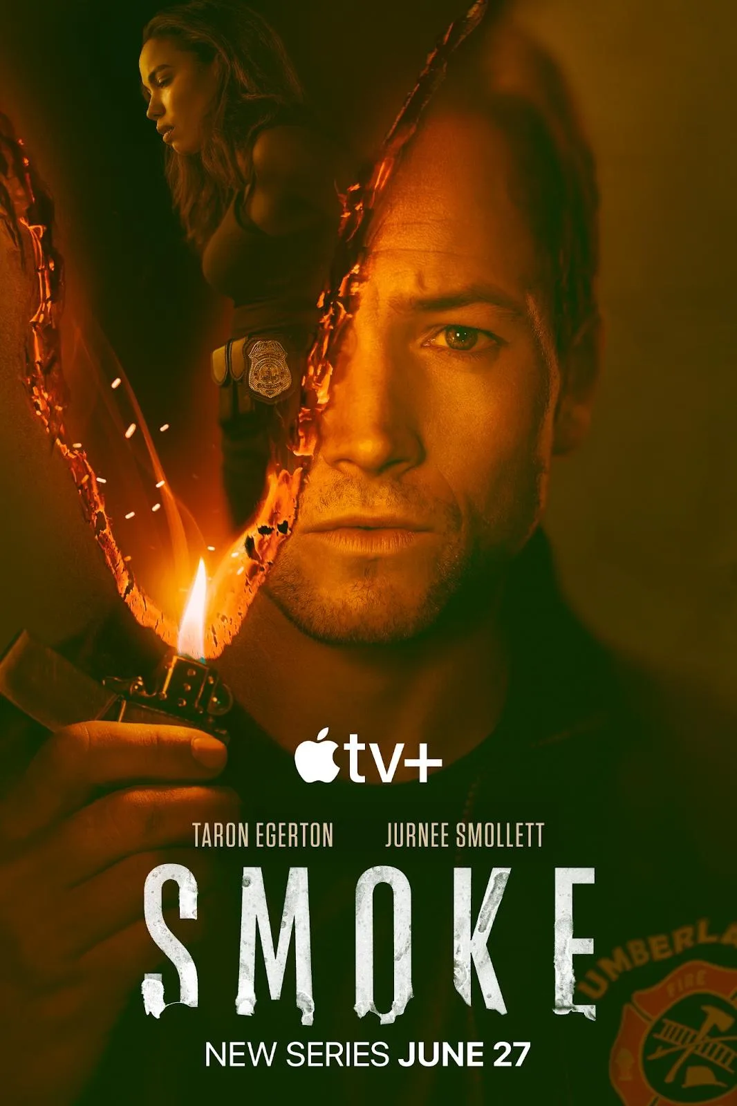 پوستر Smoke