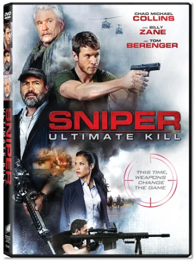 پوستر Sniper: Ultimate Kill