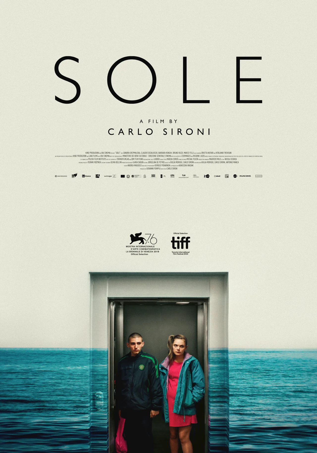پوستر Sole