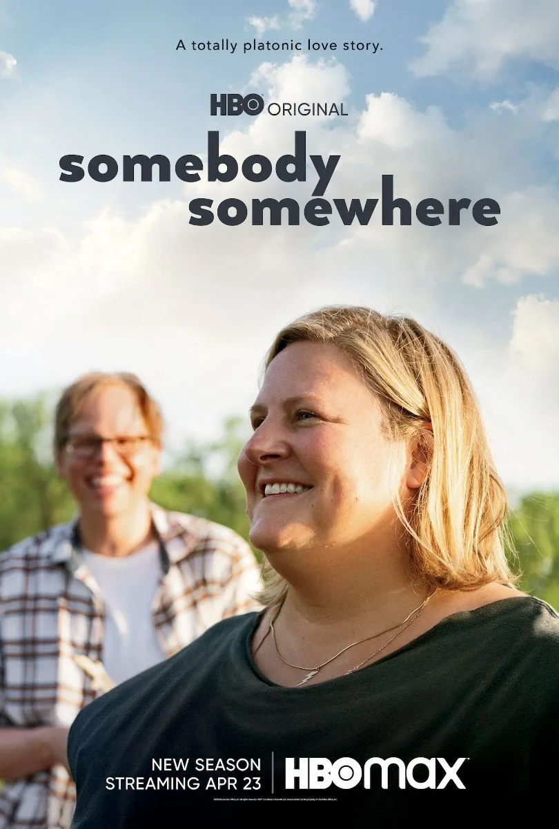 پوستر Somebody Somewhere