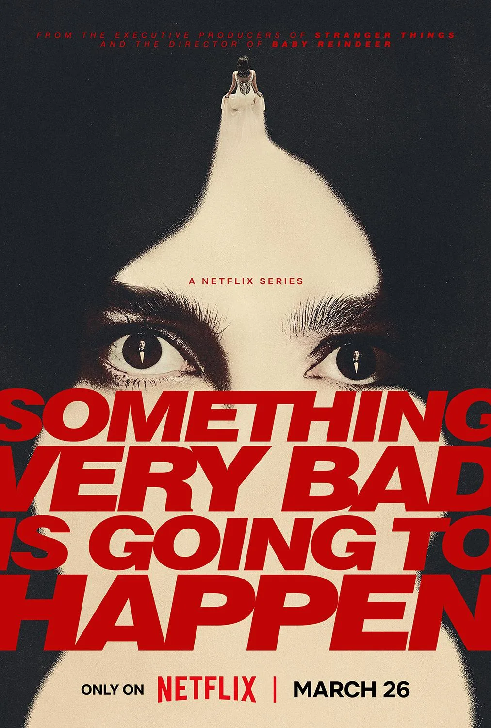 پوستر Something Very Bad Is Going to Happen
