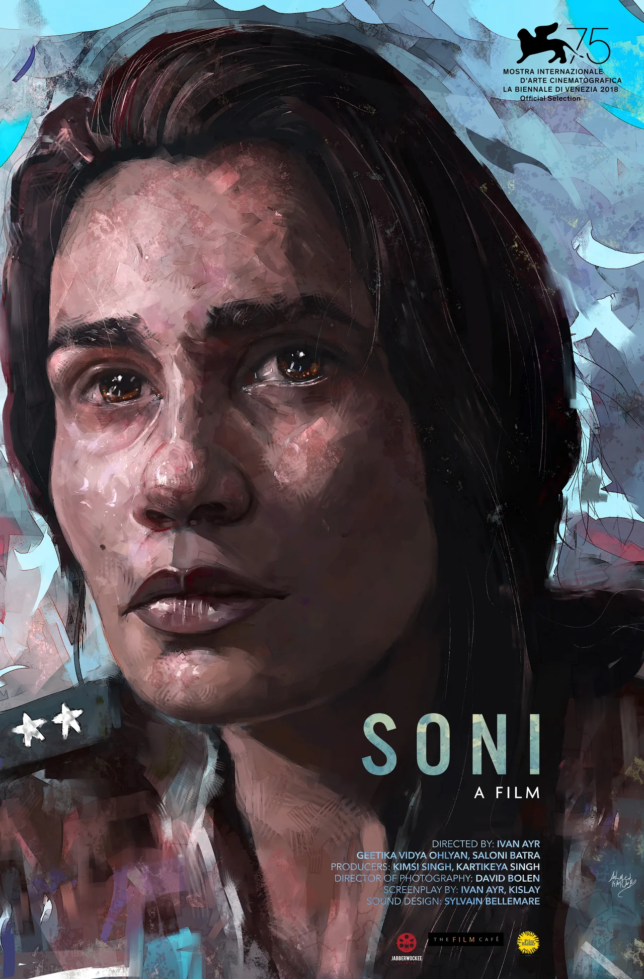 پوستر Soni