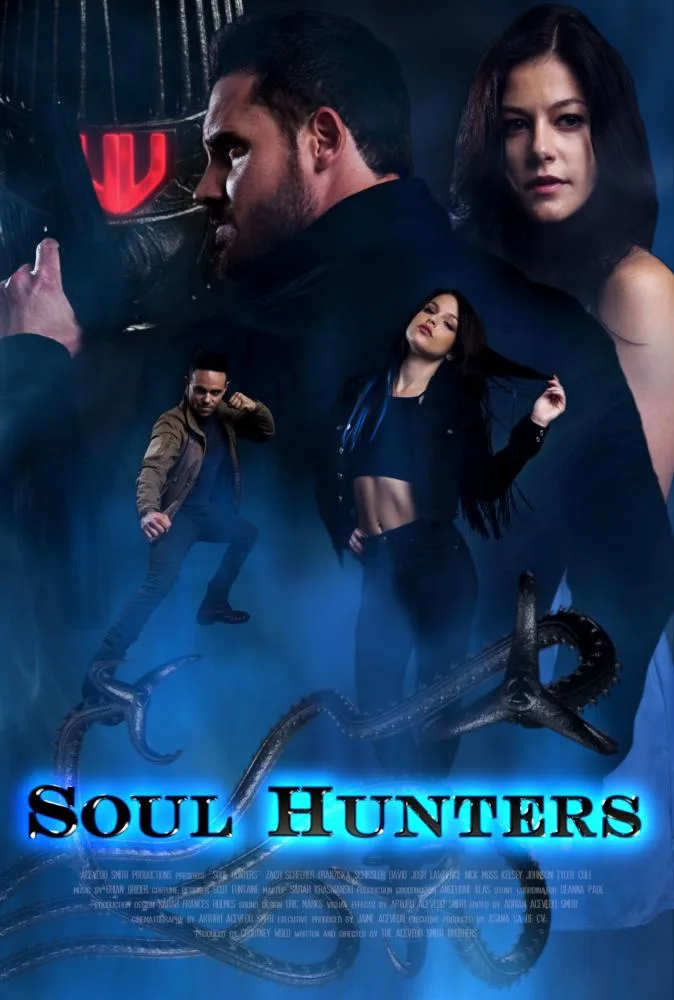 پوستر Soul Hunters
