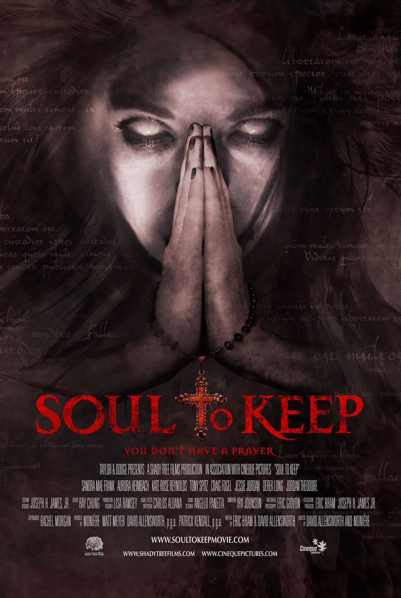 پوستر Soul to Keep