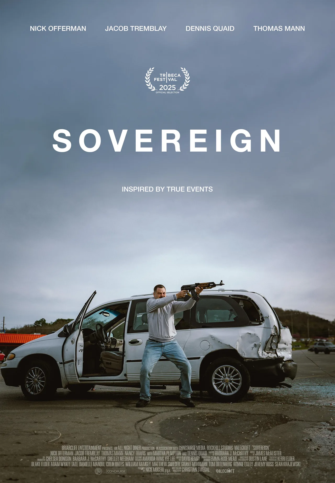 پوستر Sovereign