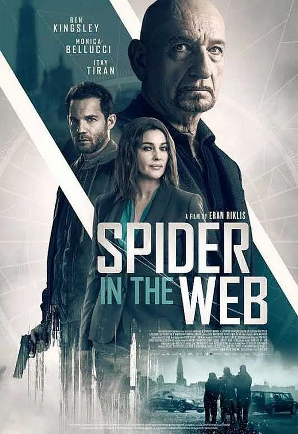 پوستر Spider in the Web