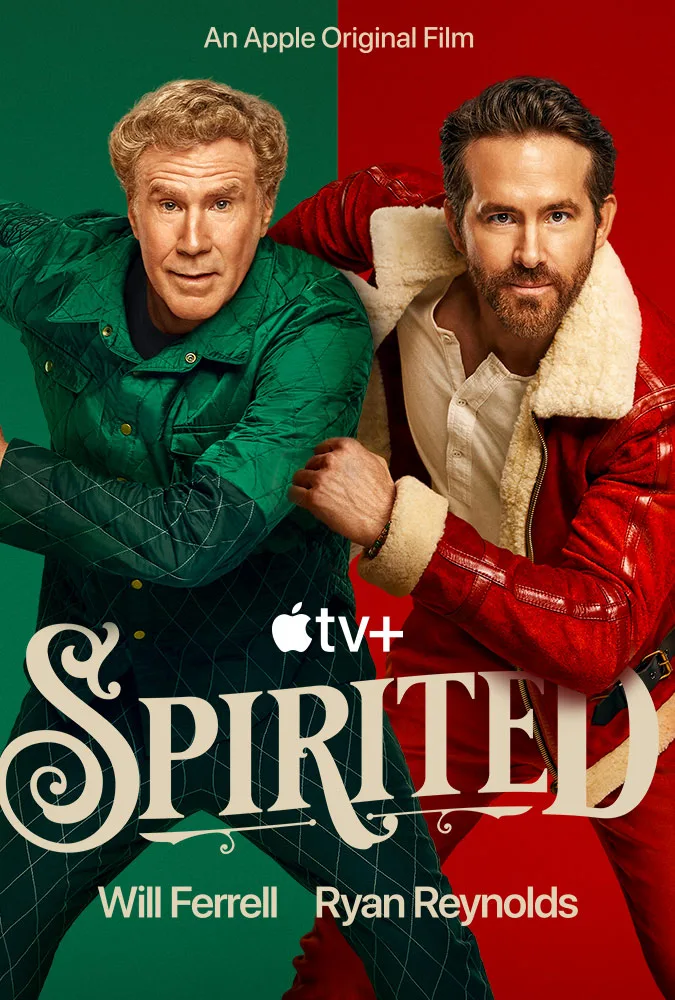پوستر Spirited