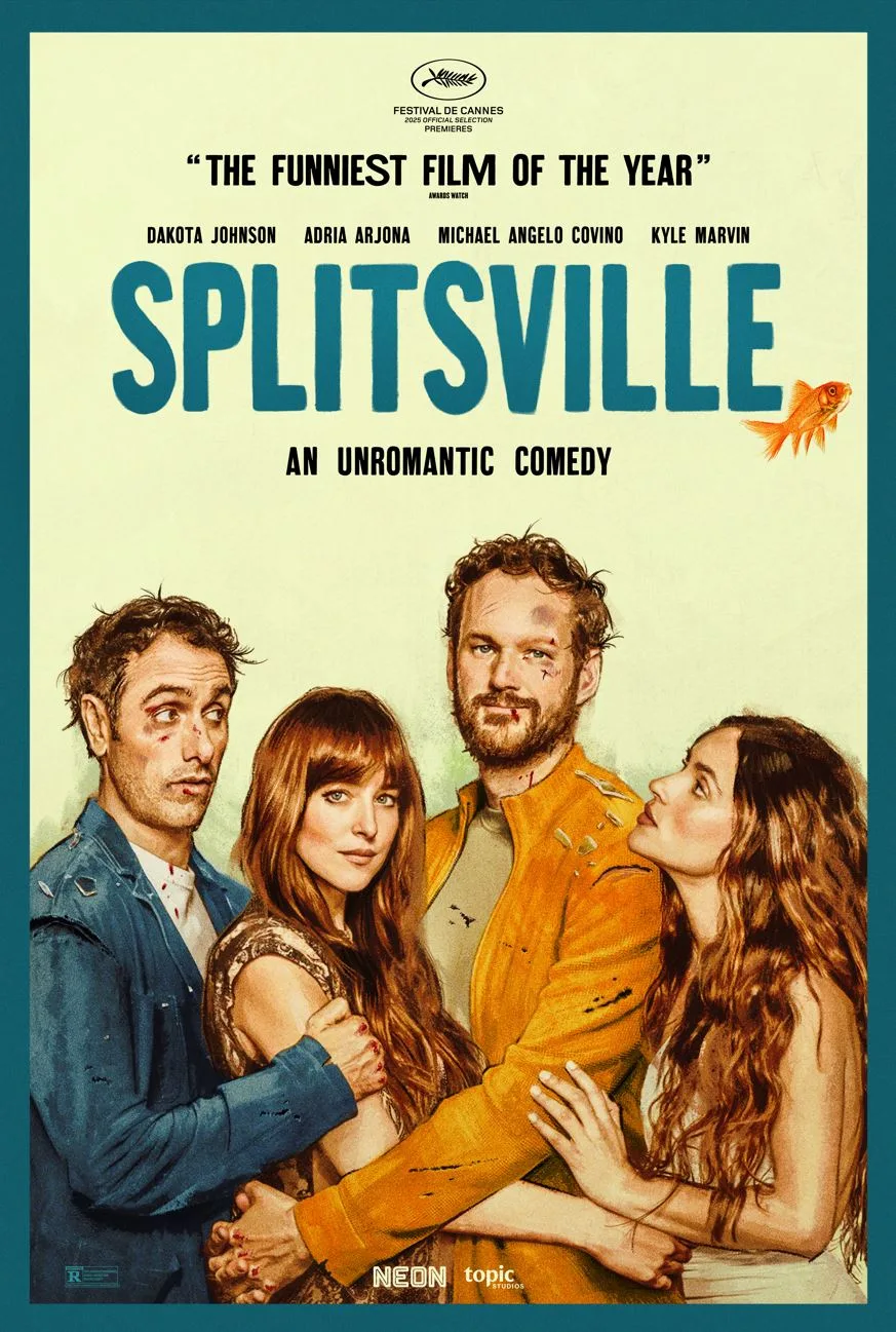 پوستر Splitsville