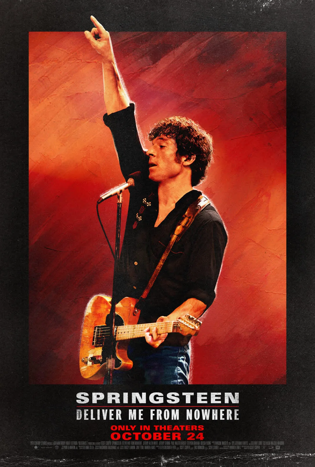 پوستر Springsteen: Deliver Me from Nowhere