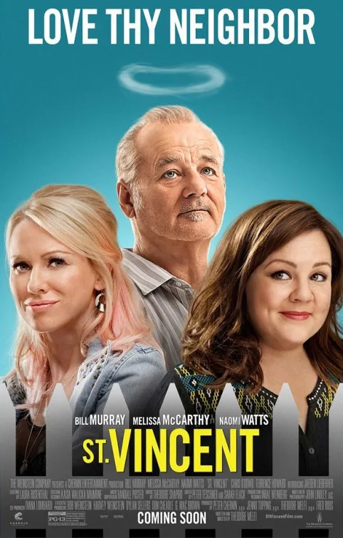 پوستر St. Vincent