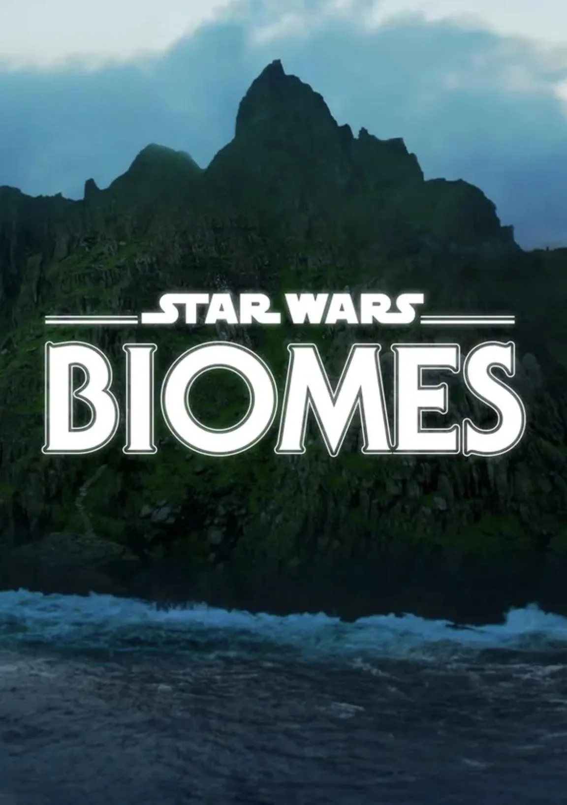 پوستر Star Wars Biomes
