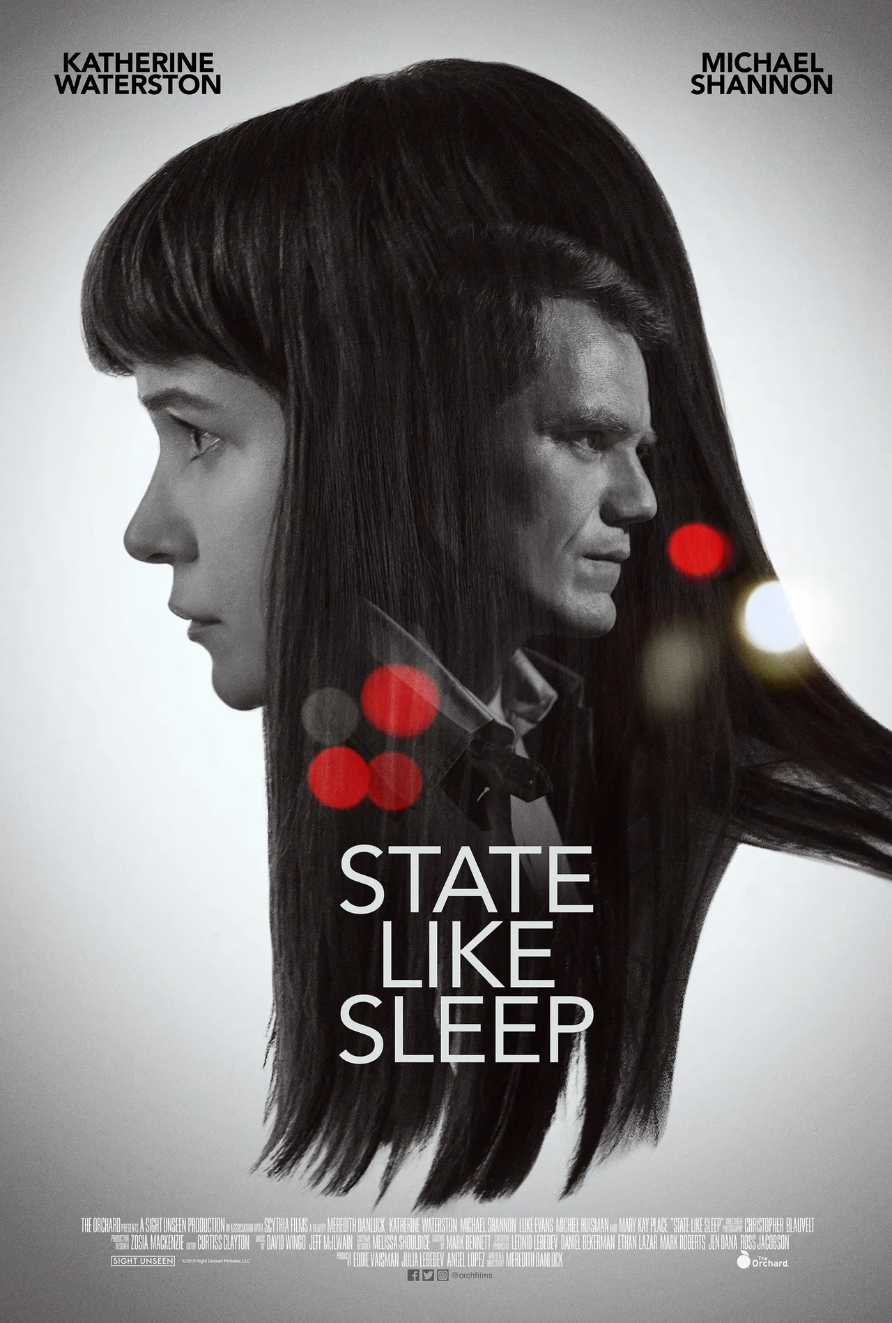 پوستر State Like Sleep