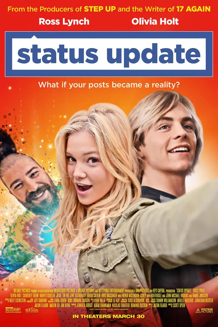 پوستر Status Update