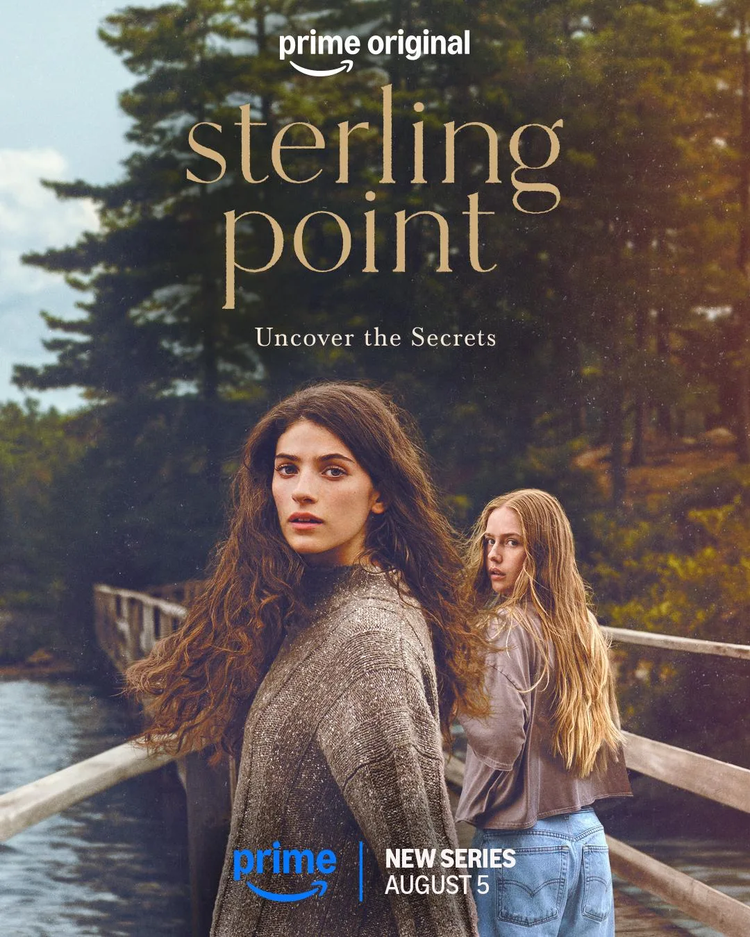 پوستر Sterling Point