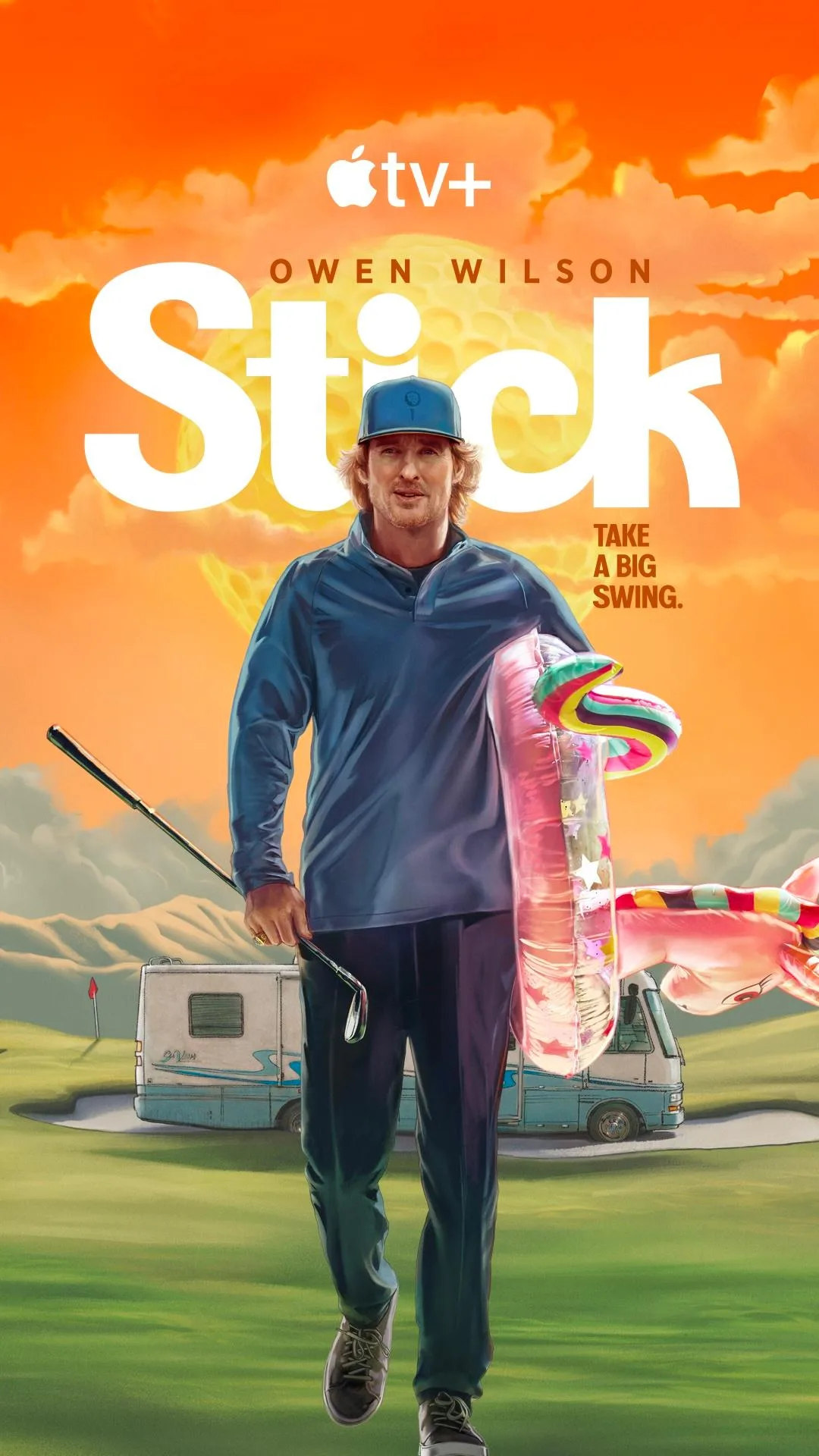 پوستر Stick