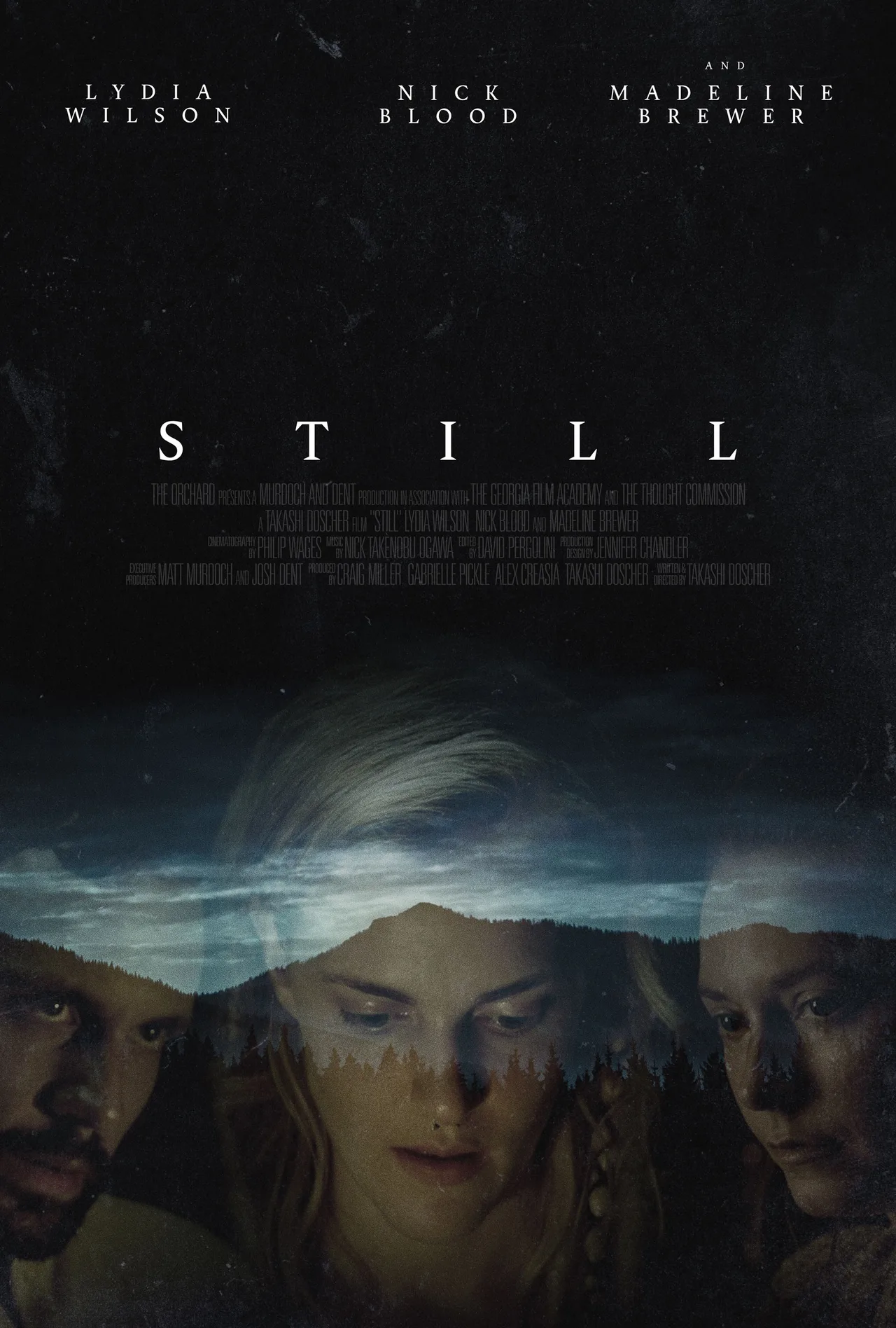 پوستر Still