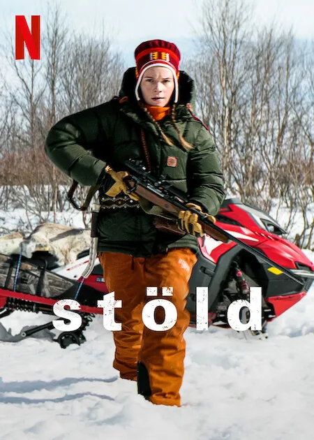 پوستر Stolen