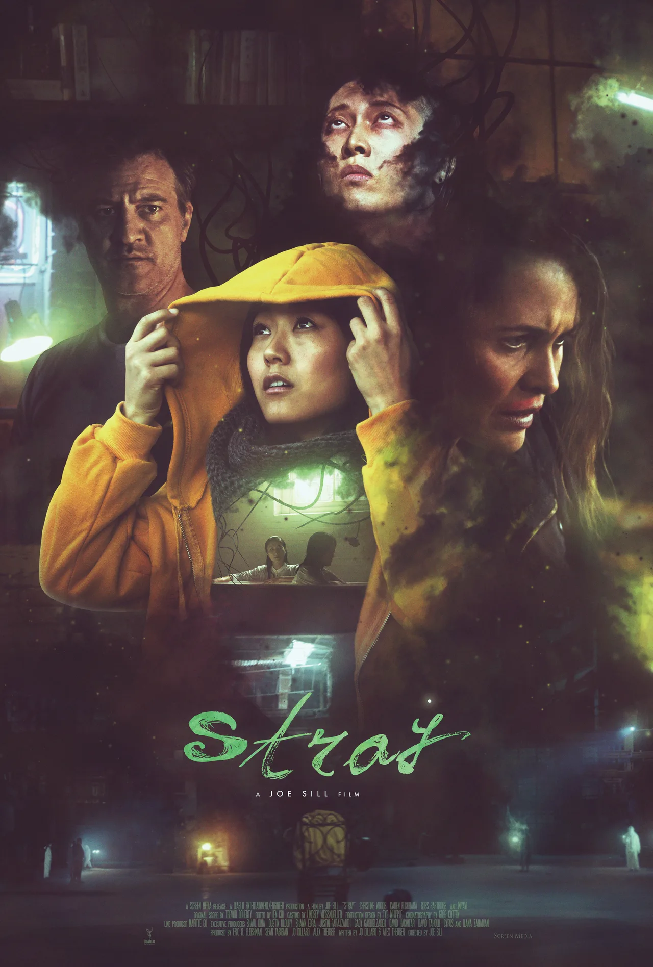 پوستر Stray