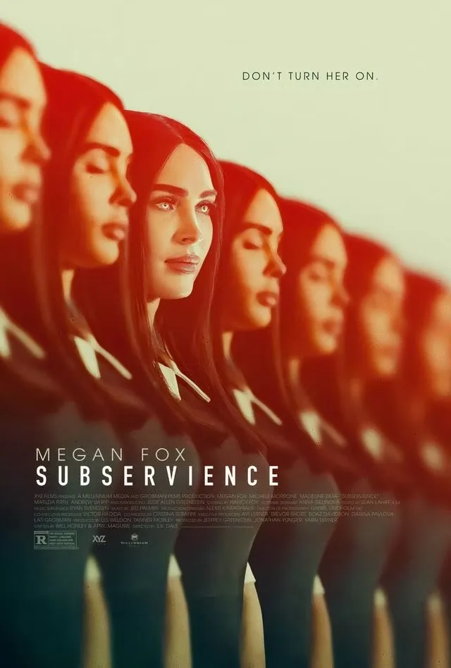 پوستر Subservience