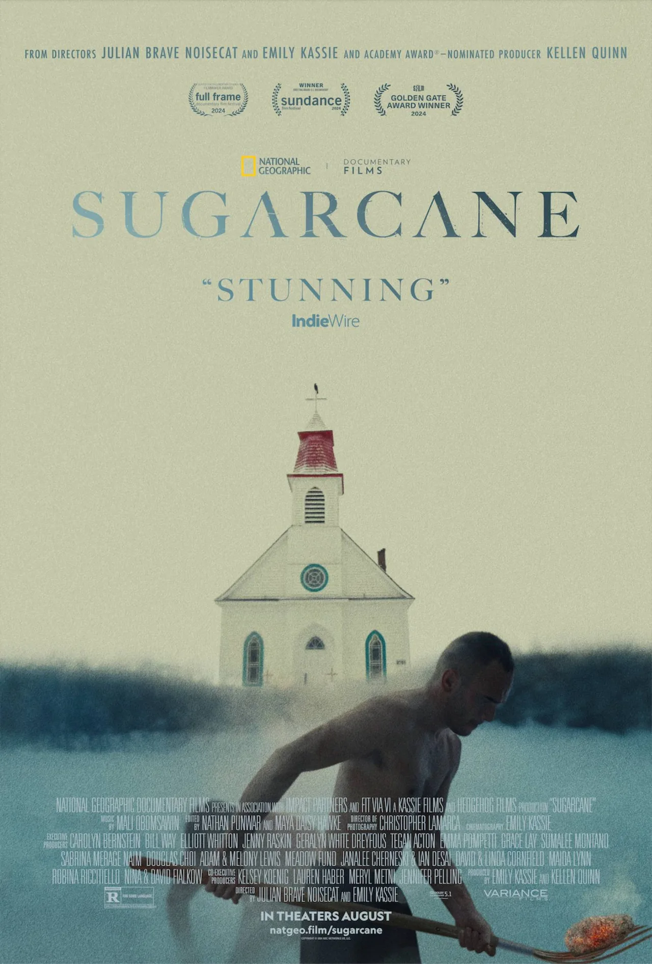 پوستر Sugarcane