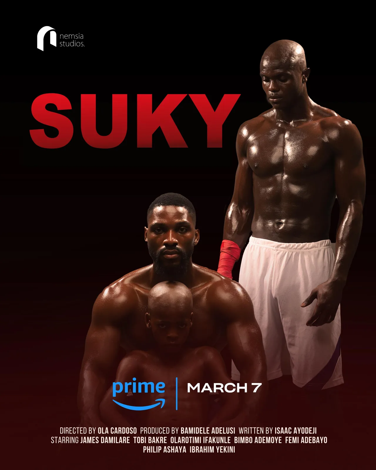 پوستر Suky