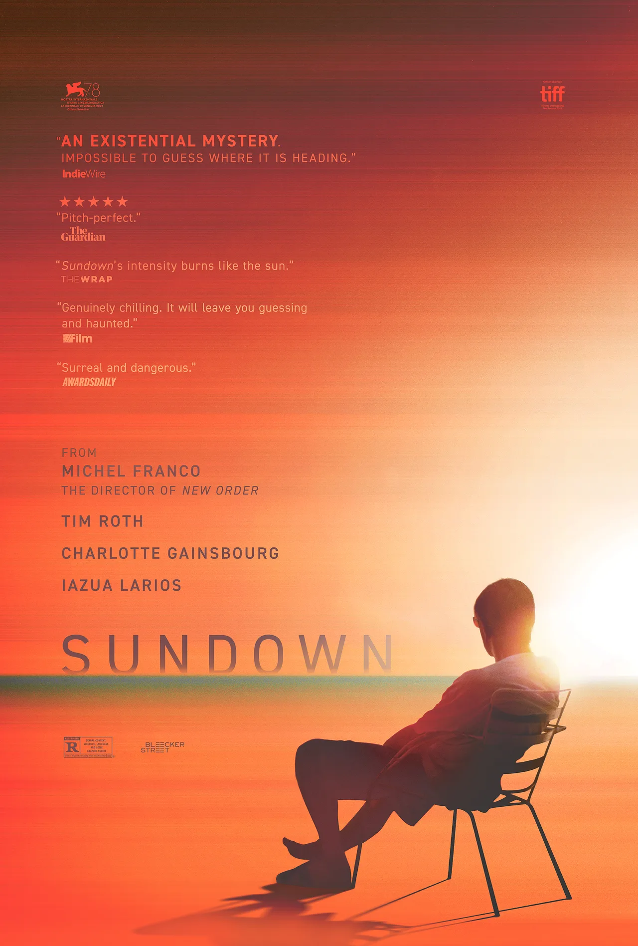 پوستر Sundown