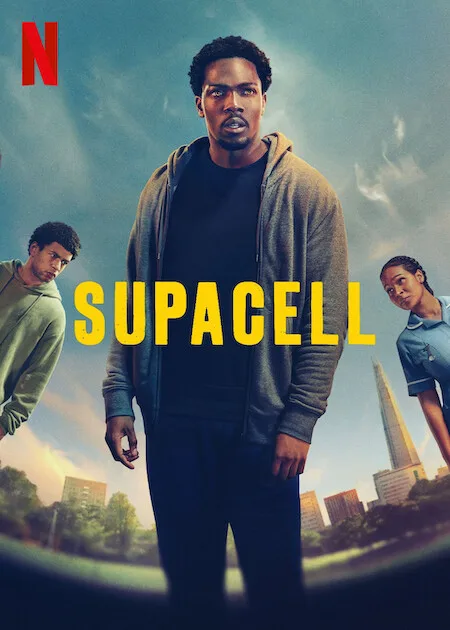 پوستر Supacell