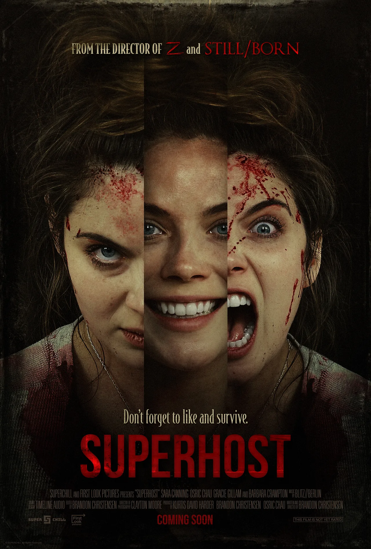 پوستر Superhost