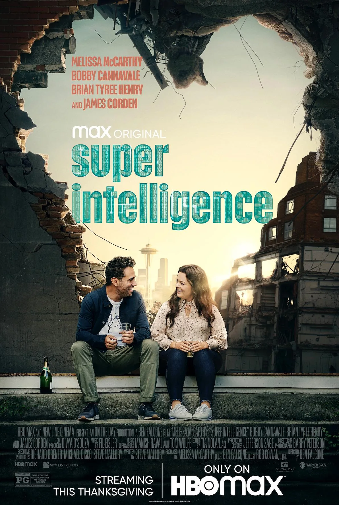 پوستر Superintelligence