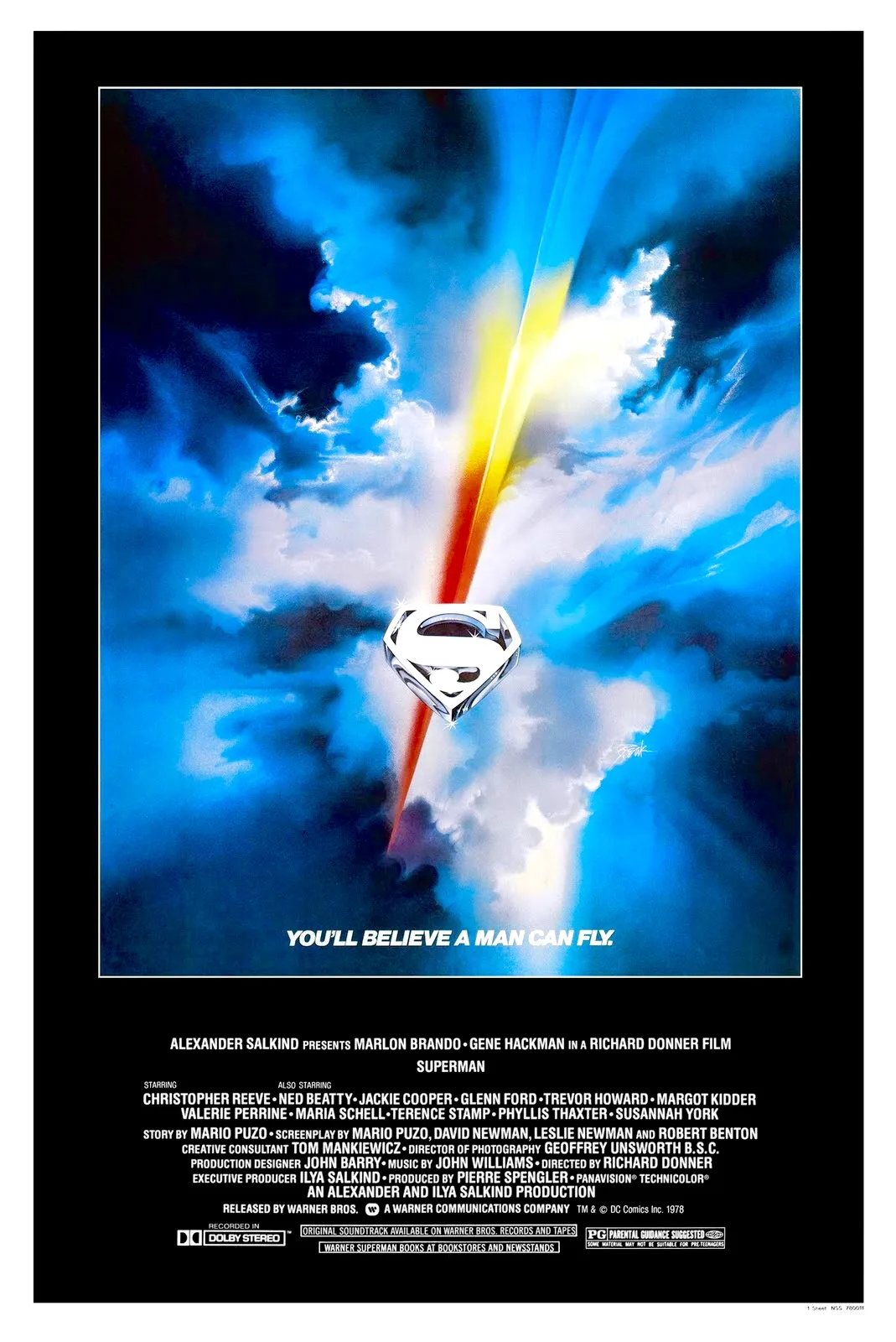 پوستر Superman