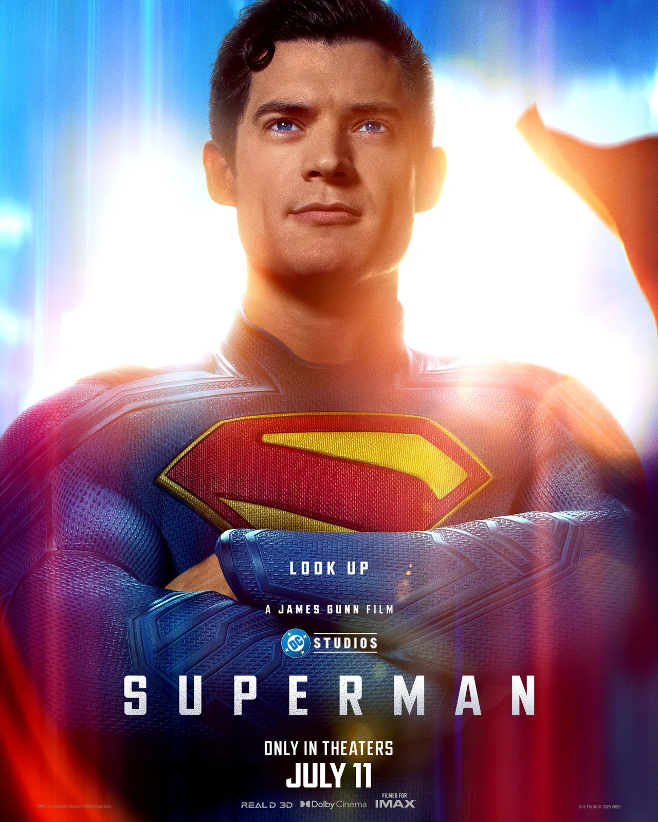 پوستر Superman