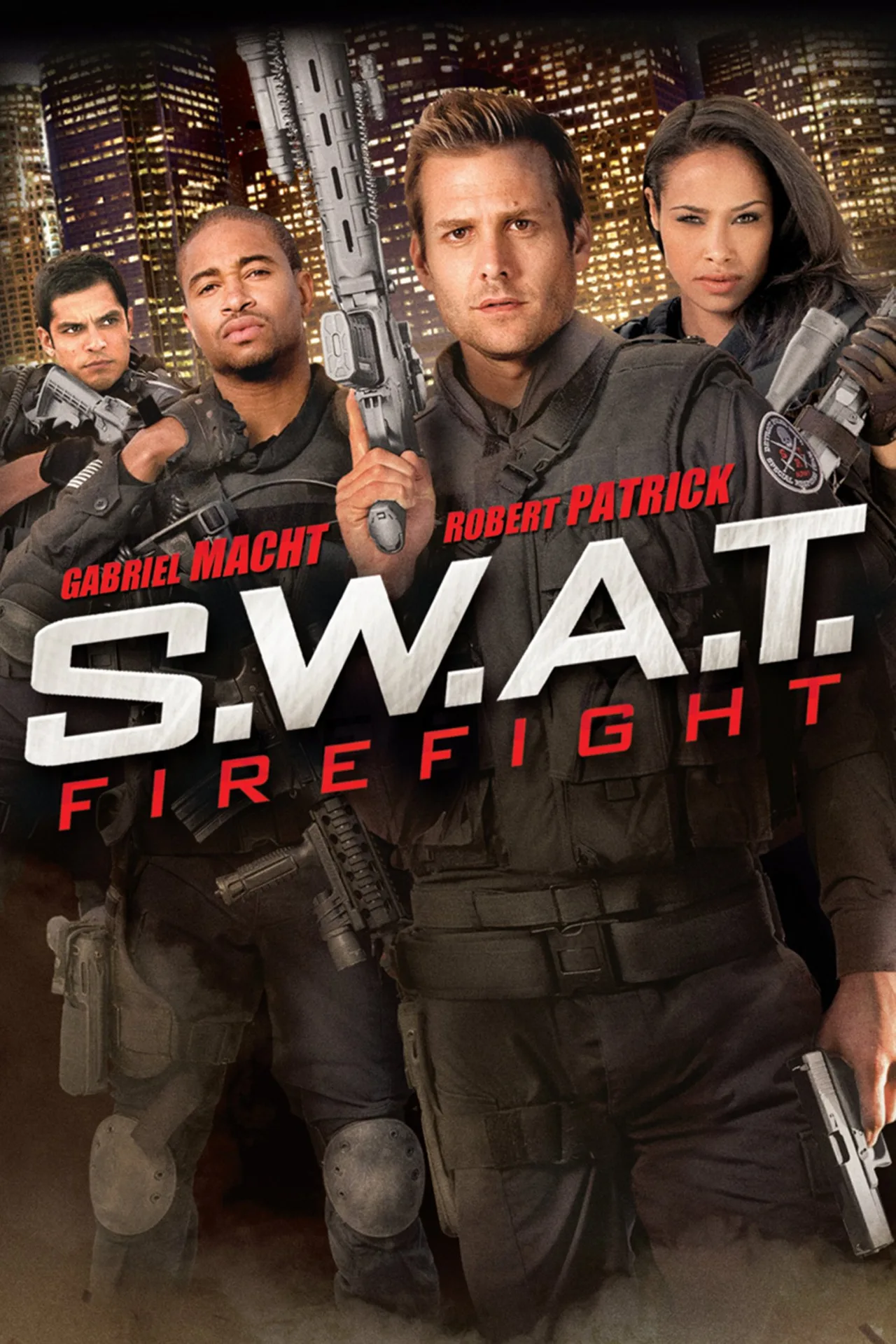 پوستر S.W.A.T.: Firefight