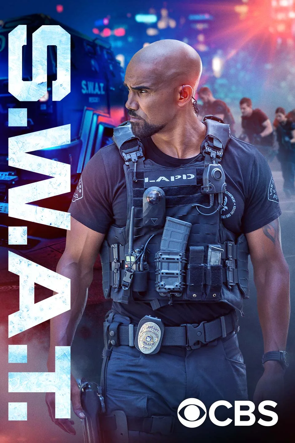 پوستر S.W.A.T.