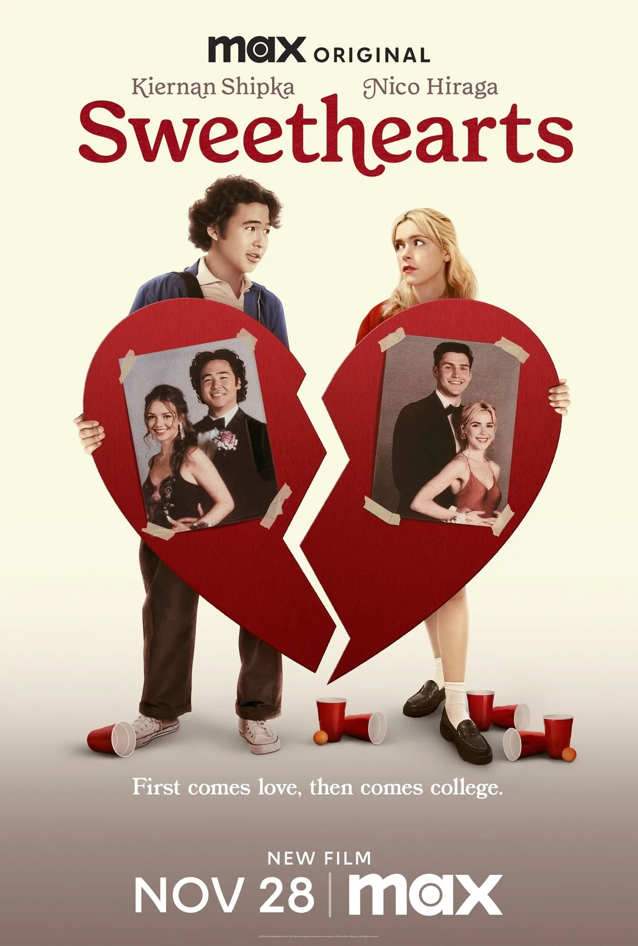 پوستر Sweethearts