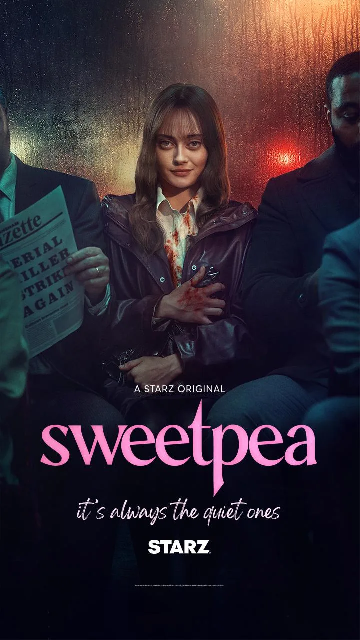 پوستر Sweetpea