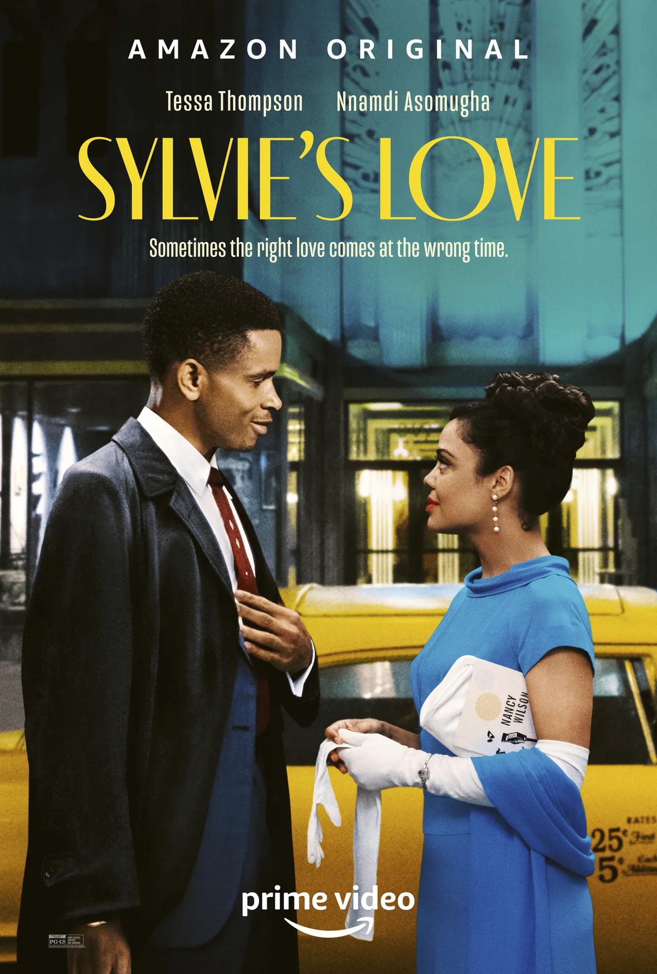 پوستر Sylvie's Love