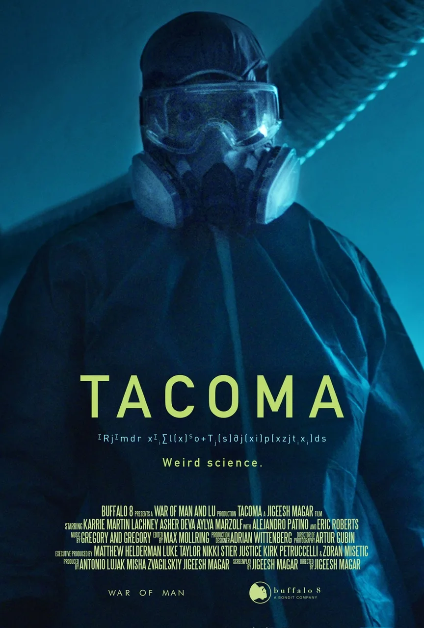 پوستر Tacoma