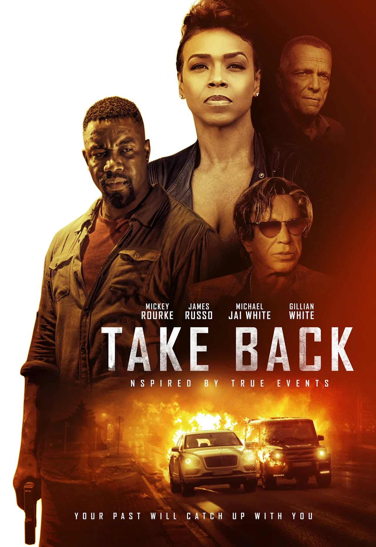 پوستر Take Back